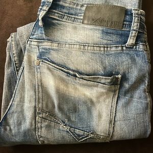 Mens Jeans Depart West”Trouper”